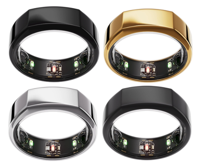 Oura Ring Gen3 Heritage - Very Good | eBay