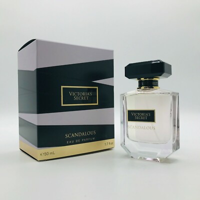 Victoria Secret Scandalous Women Parfum Spray 1.7 oz New In Box | eBay