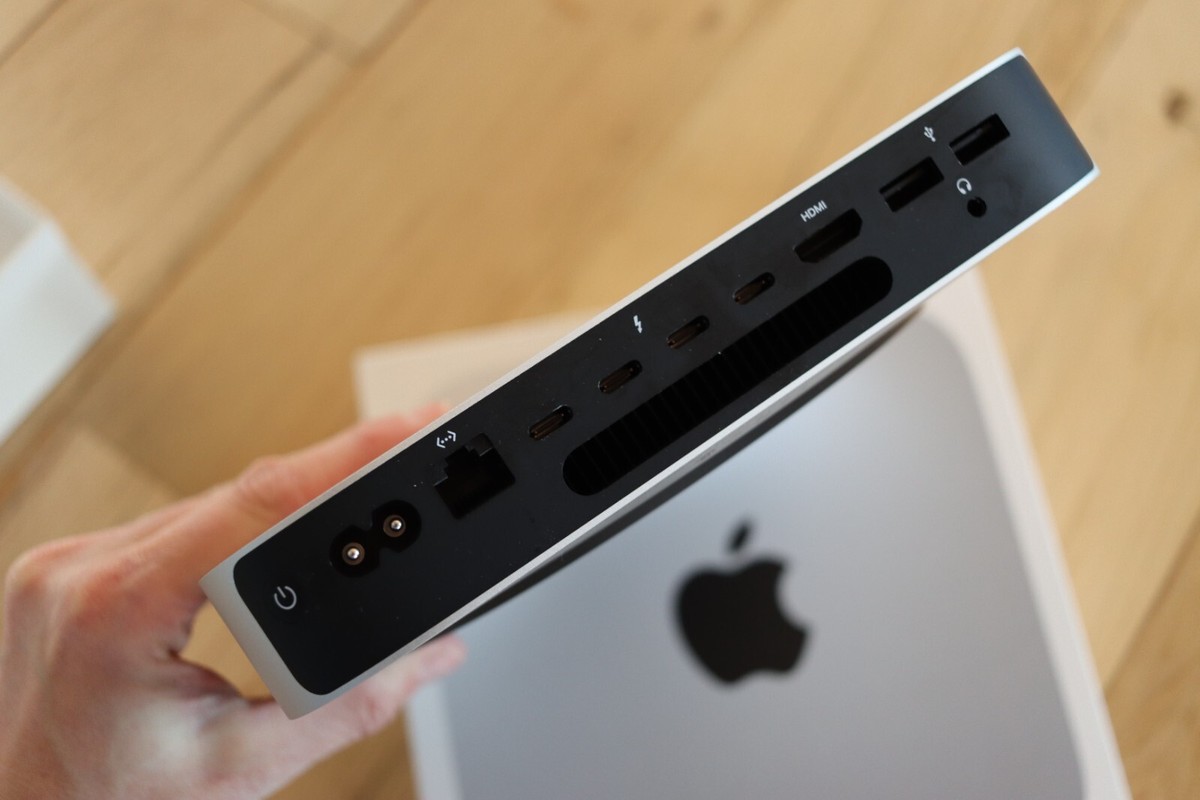 Apple Mac Mini M2 Pro 512GB SSD 16GB RAM 10C CPU 16C GPU | eBay