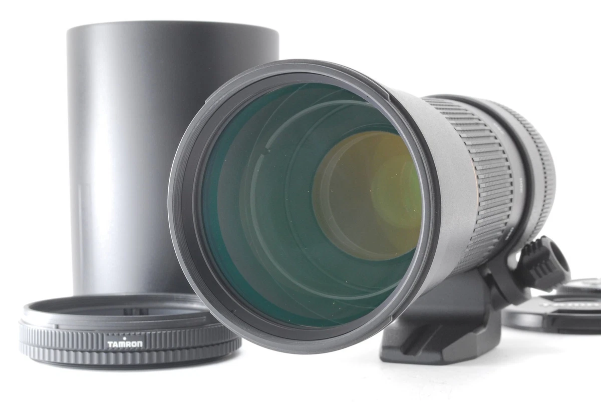 Tamron 200-500mm f/5-6.3 Camera Lenses for sale | eBay