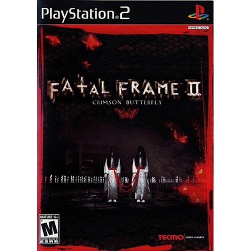 Fatal Frame II: Crimson Butterfly [PlayStation 2] | eBay