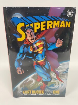 Superman by Kurt Busiek Book One 1 New DC Comics HC Hardcover