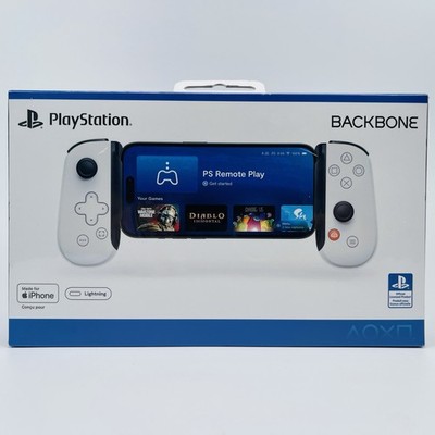Backbone One PlayStation Edition Mobile Gaming Controller for