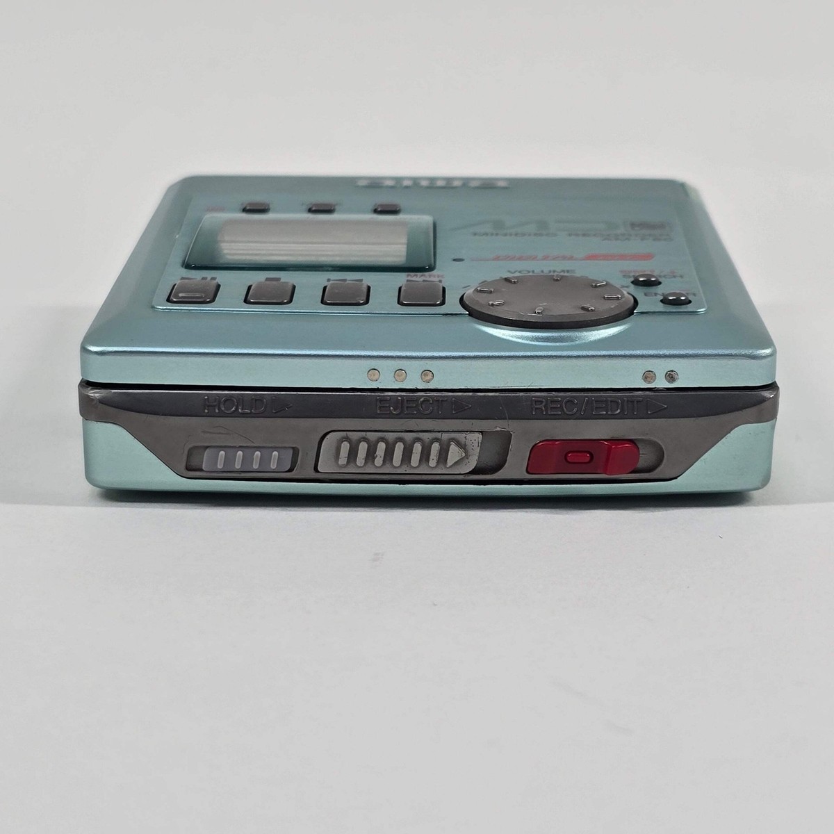 Aiwa AM-F80 Minidisc Recorder Tested | eBay