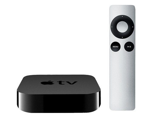 Apple TV (3rd Generation) 8GB HD Media Streamer - MD199B/A