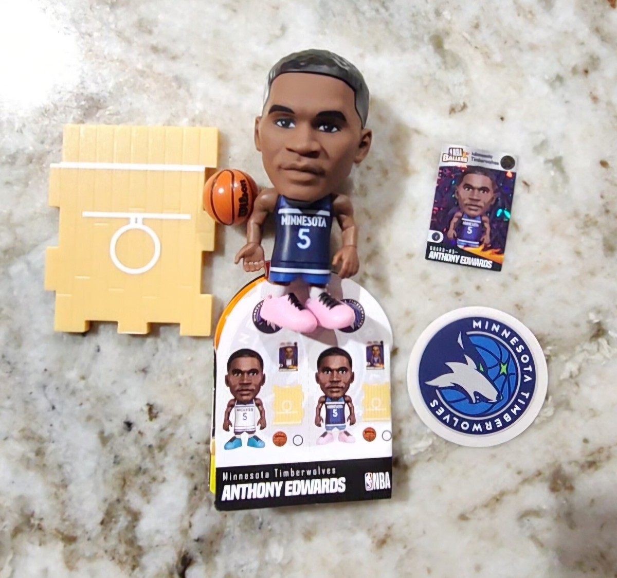 Zuru 5 Surprise NBA BALLERS SERIES 2 ~ You Pick ~ Many prices