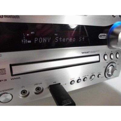 ONKYO NFR-7 システムコンポ CD/SD/USBレシーバーシステム ONKYO X