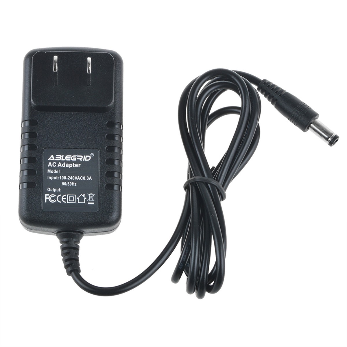 AC Adapter For Zoom G1X/G1 FOUR Guitar Effects Processor Power