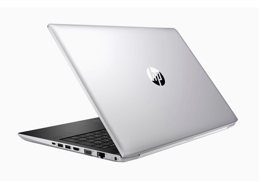HP ProBook 450 G6 I5-8275U 16GB 256GB SSD 2TB HDD WIFI BT USB-C