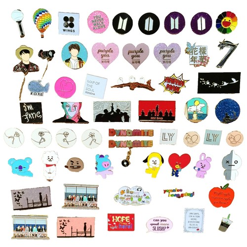 BTS 5th Muster Fanmeeting Magic Shop Ticket Holder PC Photocard