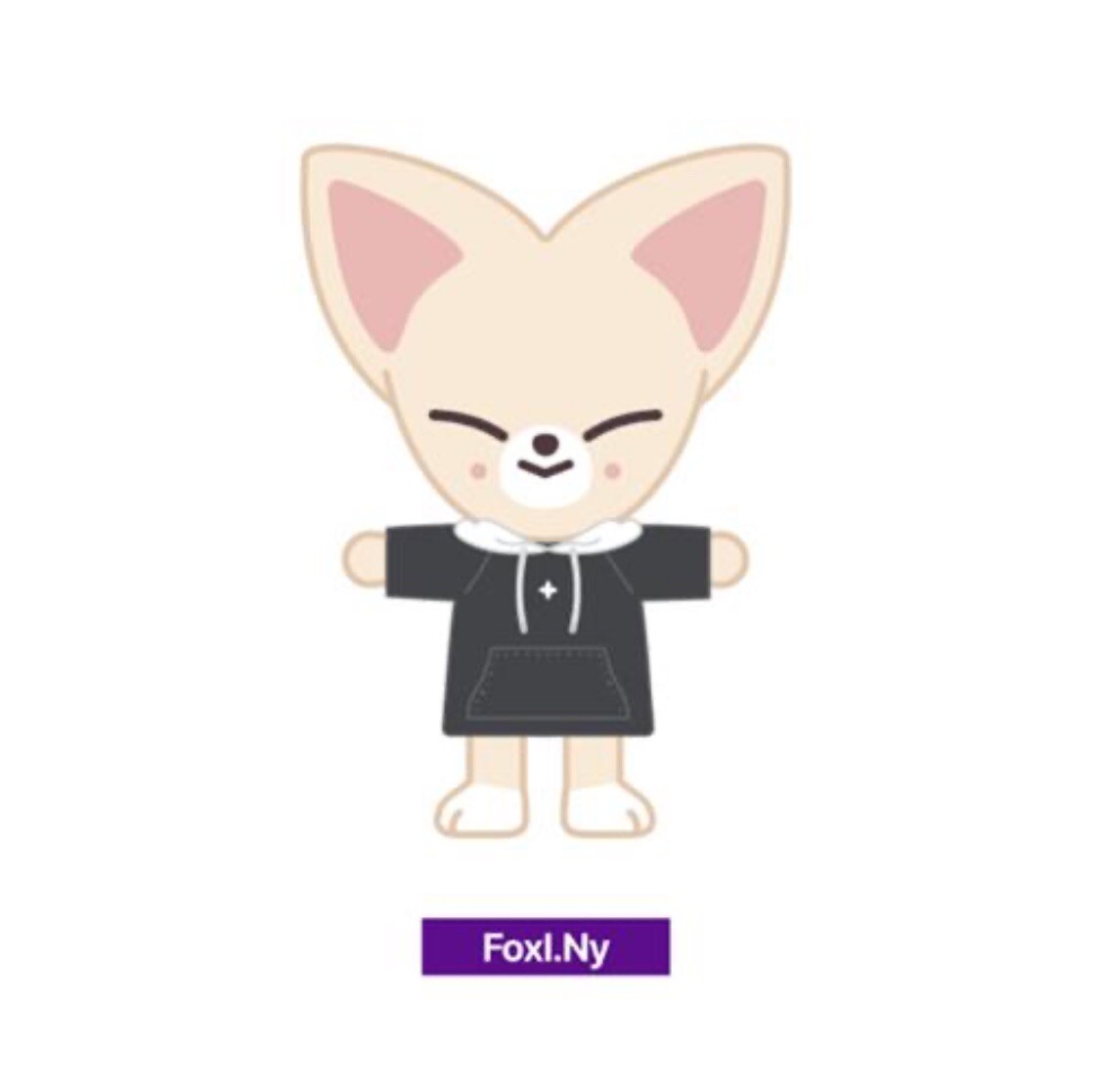 In Stock [I.N] Stray Kids OFFICIAL MD SKZOO MAGIC SCHOOL PLUSH