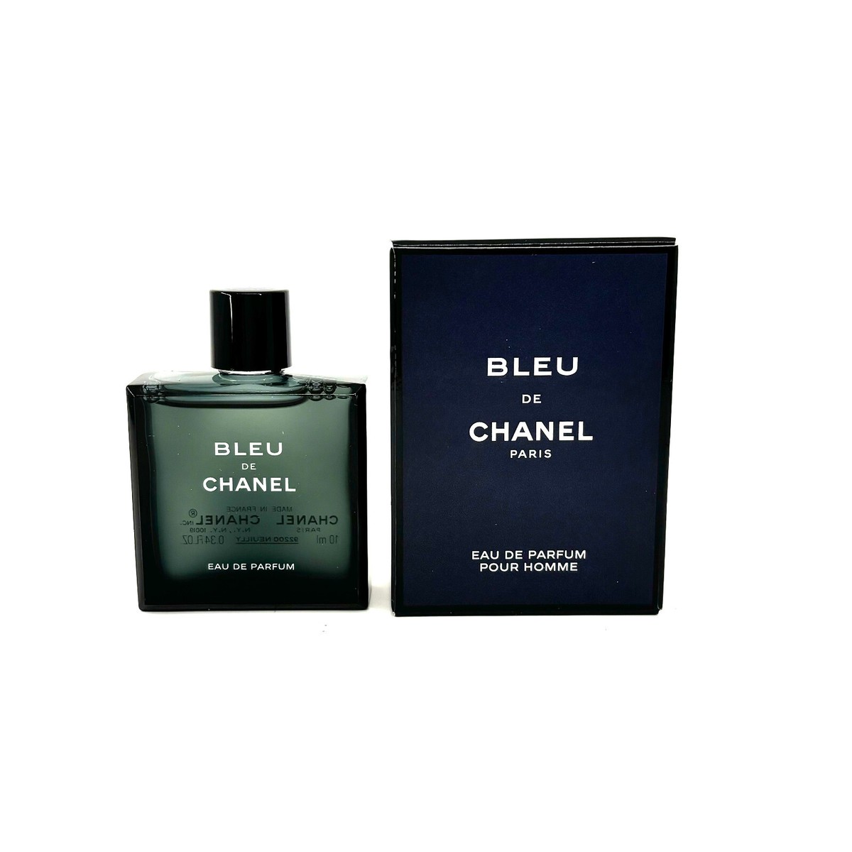 BLEU de Chanel Eau de parfum pour homme 10 ml 0.34 fl oz