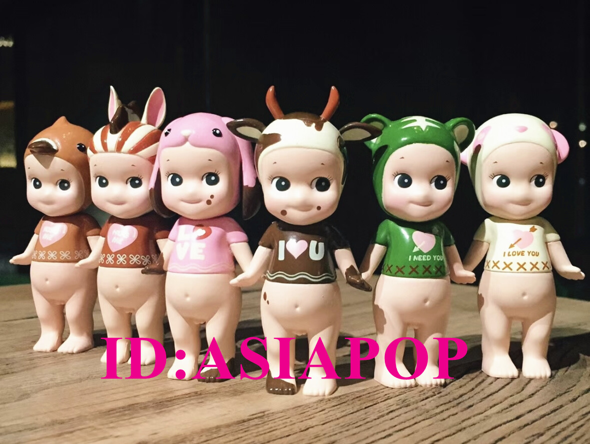 Sonny Angel 2013 Valentine's Day Series Mini Figure Confirmed