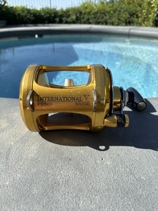 Penn International 50 Combo | eBay