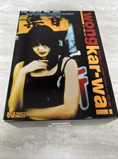 The Wong Kar-Wai Collection (DVD, 2004, 5-Disc Set) for sale