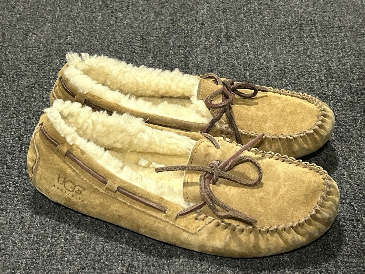 UGG Australia Dakota Women's Slippers 10 US Shoe for sale | eBay