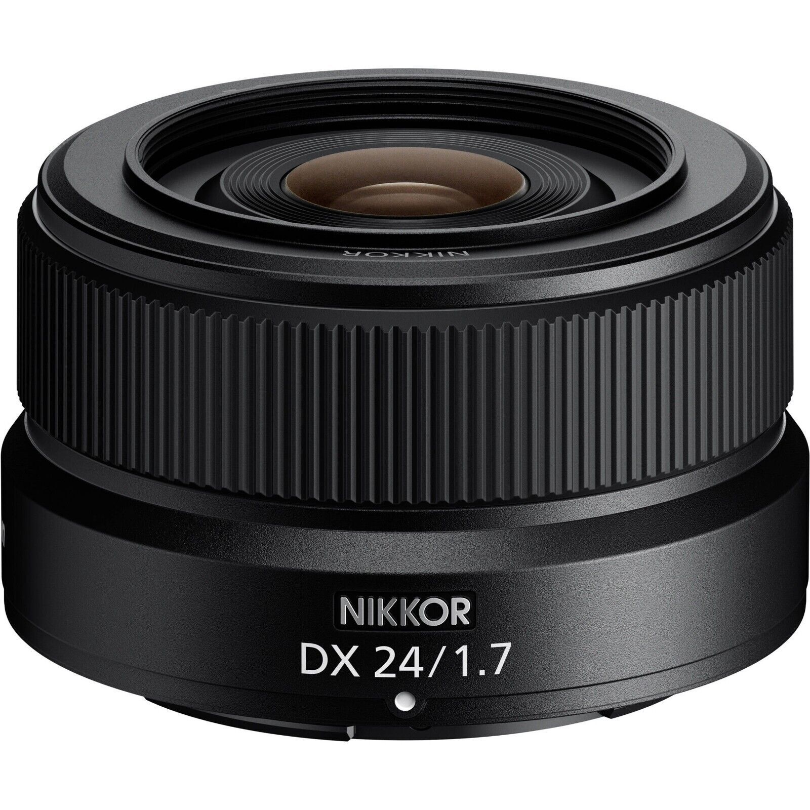 Nikon NIKKOR Z DX 24mm f/1.7 Wide Angle Prime Lens - Nikon Z