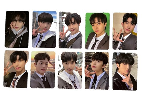 BTS Jungkook Official Trading Card Memories of 2020 DVD Photocard