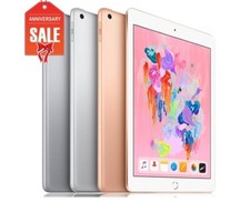 Apple iPad (6th Generation) Wi-Fi Tablets for sale | eBay