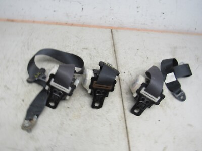 Rear Back Seatbelt Seat Belt Kizashi 2010 2013 Driver Passenger