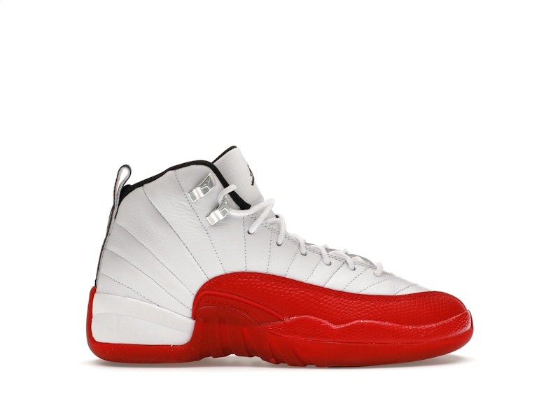 Air Jordan 12 Retro Mid Cherry - 153265-116 | eBay