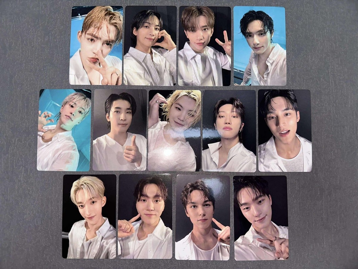 SPILL THE FEELS 会場限定 名古屋 愛知 東京 ジョンハン トレカ SPILL