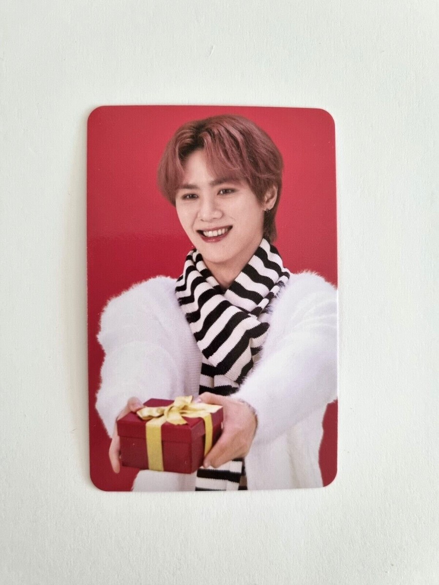 NCT ZONE COUPON CARD (CHRISTMAS ver.) Official Photocard NCT DREAM