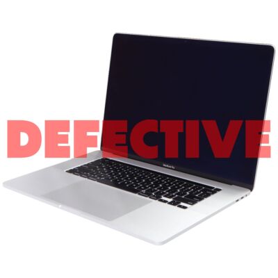 DEFECTIVE Apple MacBook Pro 16-in 2019 (A2141) i9-9980HK/Radeon