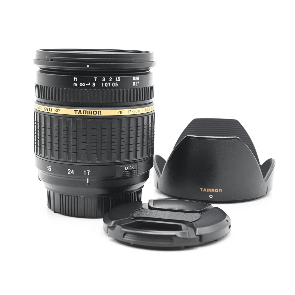 Tamron 17-50mm Camera Lenses for sale | eBay
