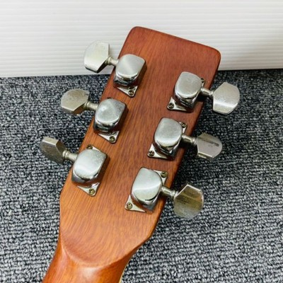 Acoustic Guitar Kiso Suzuki GH-250 Natural Made in Japan S/N 00326