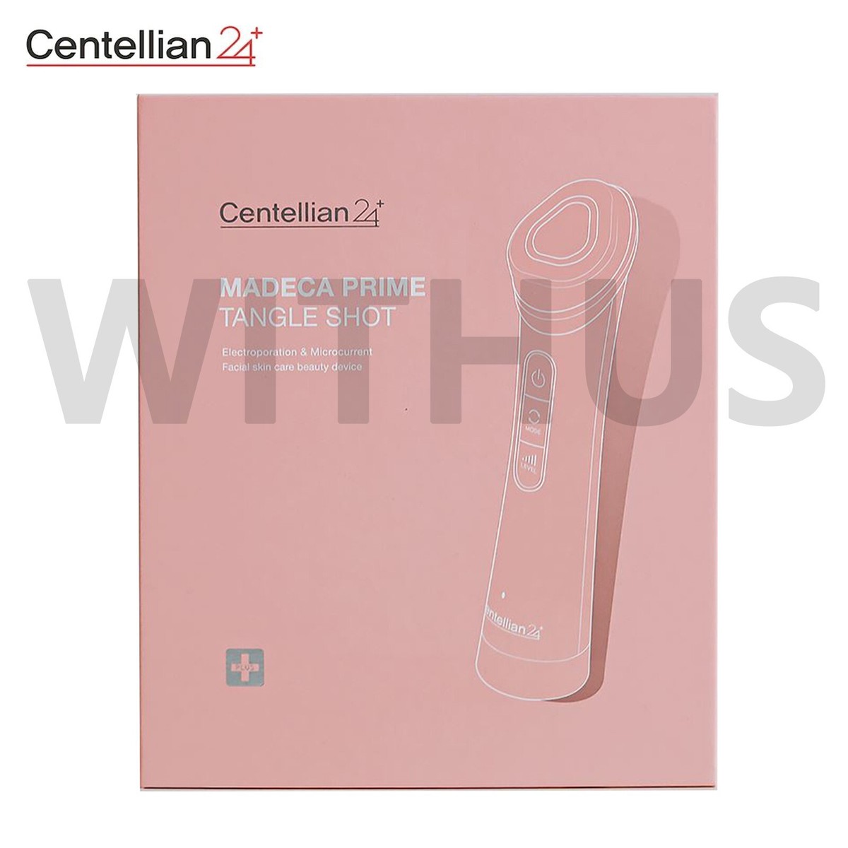 Centellian24 Madeca Prime Tangle Shot Face Massager Device