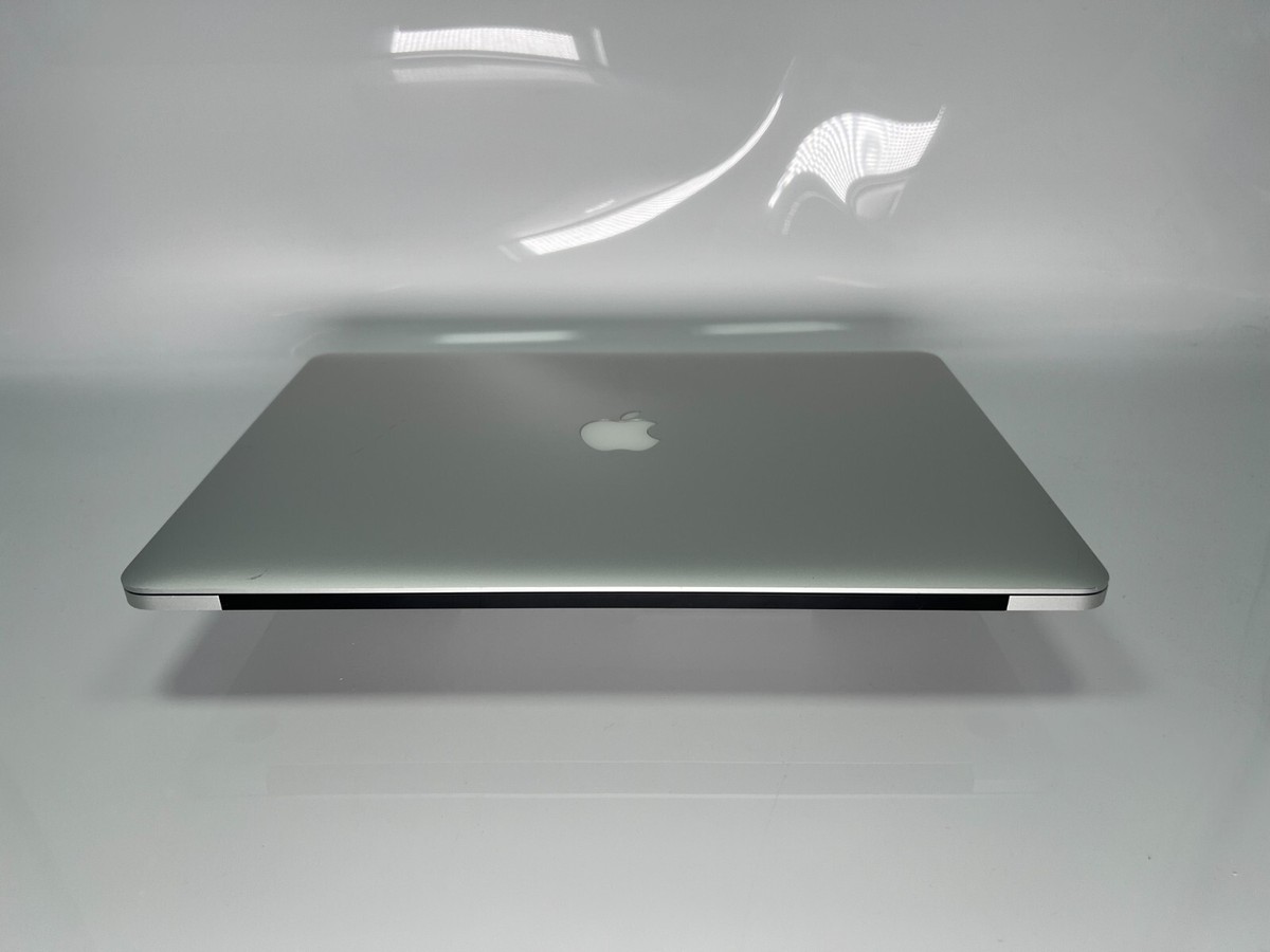 2014 Apple MacBook Pro Laptop 15-inch intel i7 2.5GHz 16GB RAM