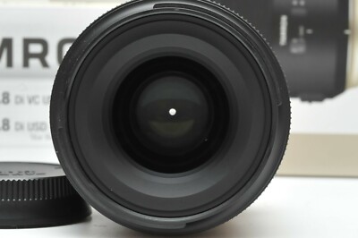 Tamron SP 45mm F1.8 Di VC USD Lens F013 For Nikon F DSLRs | eBay