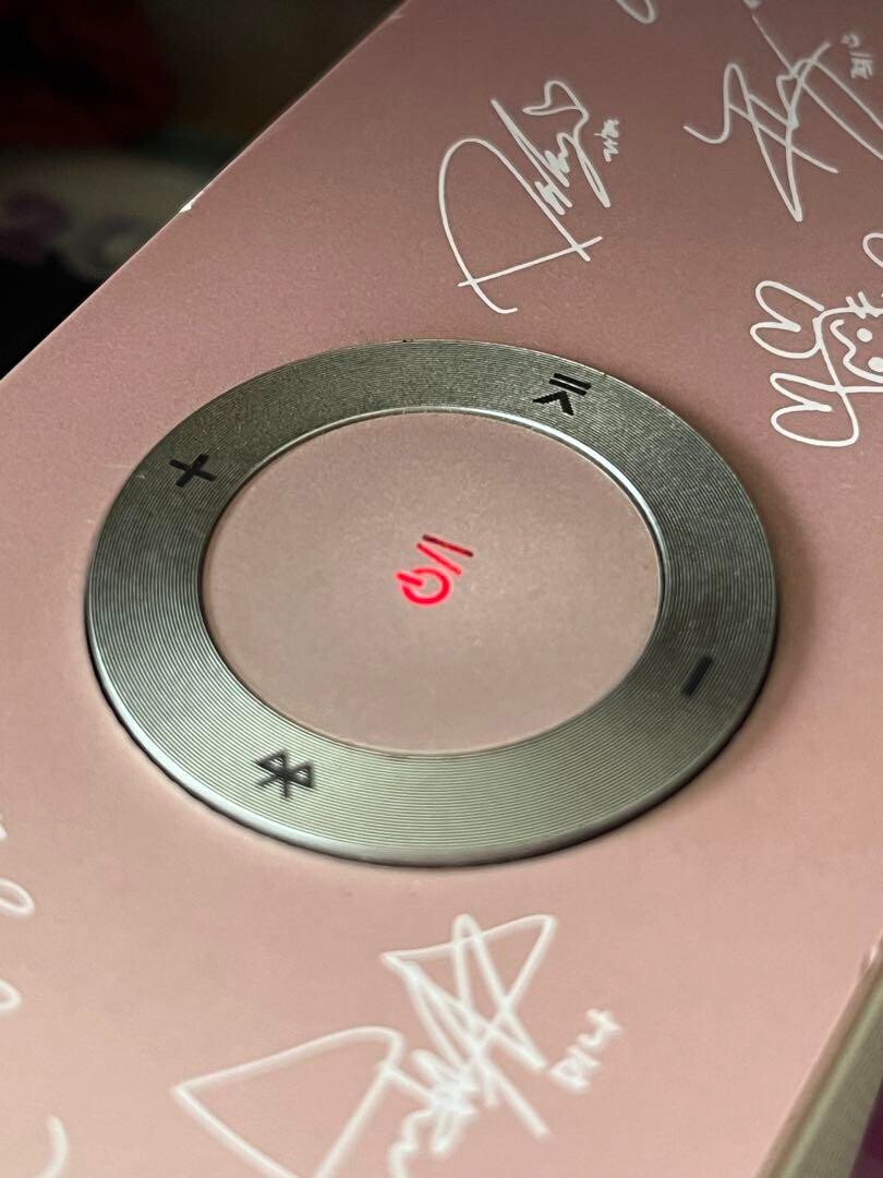 Twice LG Bluetooth Speaker Limited Edition Only 3000 Units