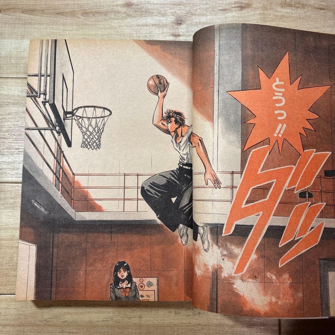 Shonen Jump 1990 vol. 42 SLAM DUNK First Episode Weekly Magazine