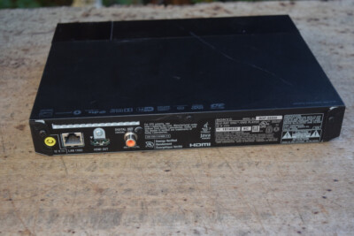 Sony BDP-S6500 4K Upscale Blu-ray Disc Player with Wi-Fi PRO | eBay