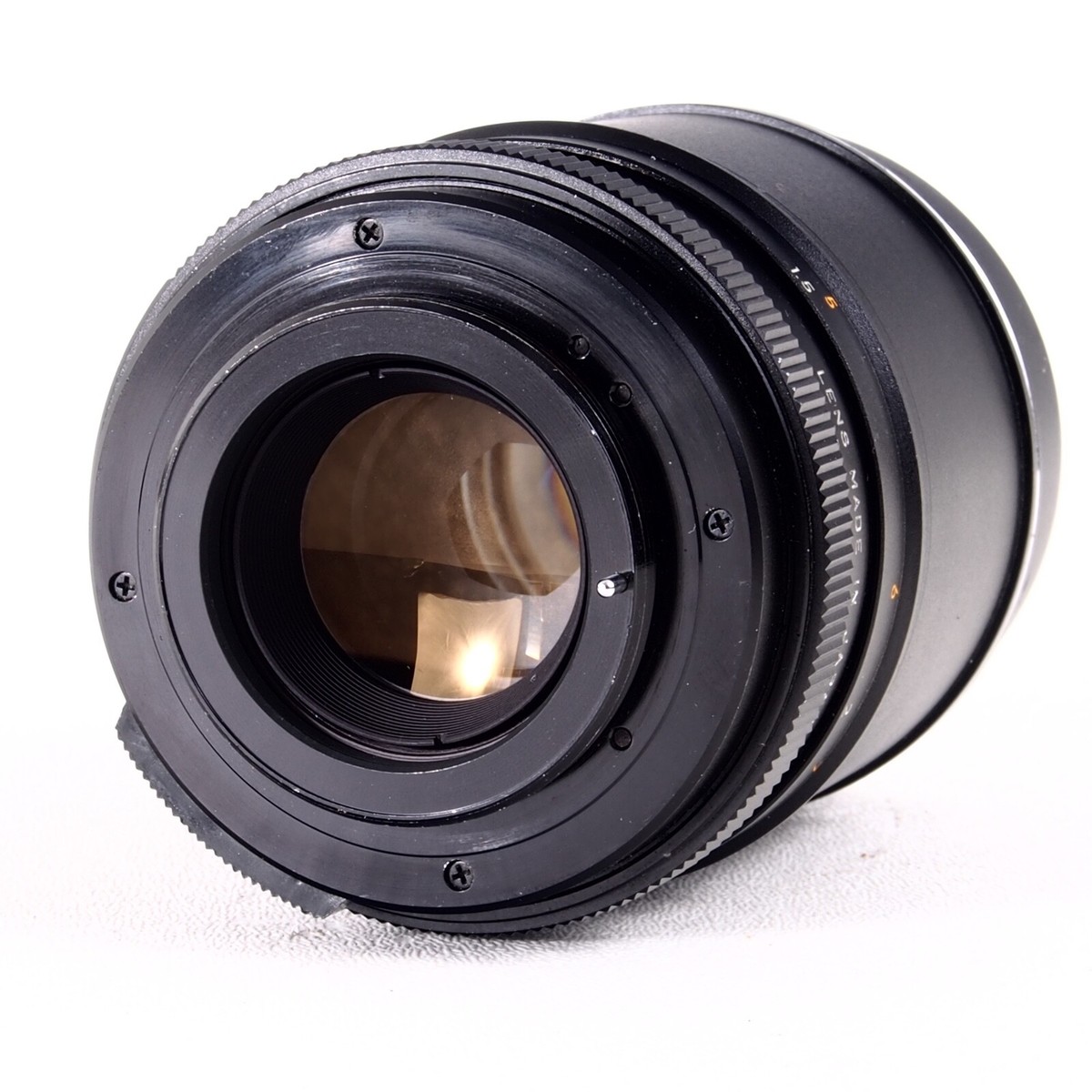 Auto Tamron-f 135mm f/2.8 Manual Focus Telephoto Lens #2140 - M42