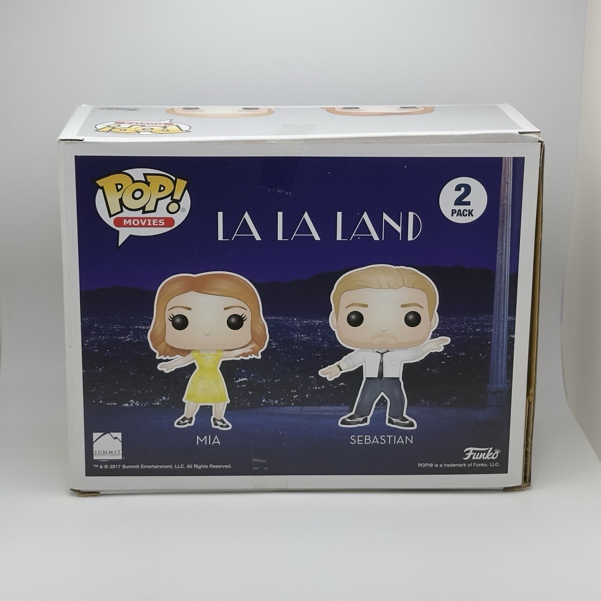 Funko Pop! Vinyl: Mia & Sebastian for sale online | eBay