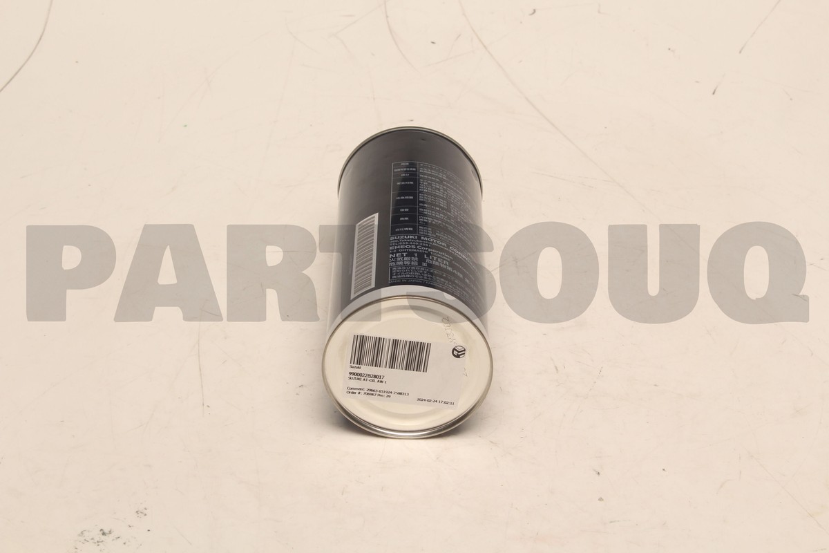 9900022B28017 Genuine Suzuki SUZUKI AT-OIL AW-1 99000-22B28-017 | eBay