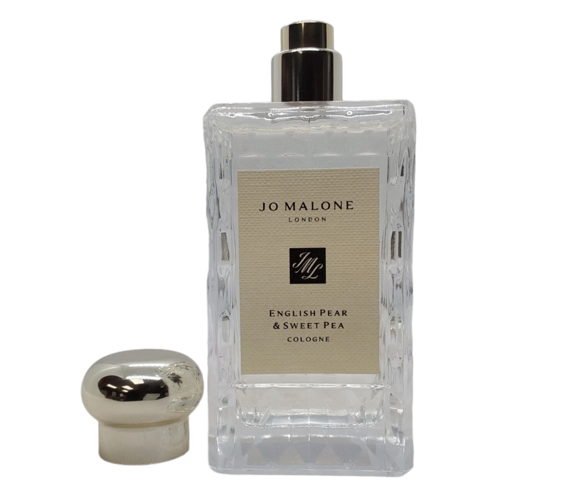 Jo Malone English Pear & Sweet Pea Cologne 3.4 Oz 100mL Perfume