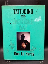 Tattooing the Invisible Man : Bodies of Work, 1955-1999 by Donald