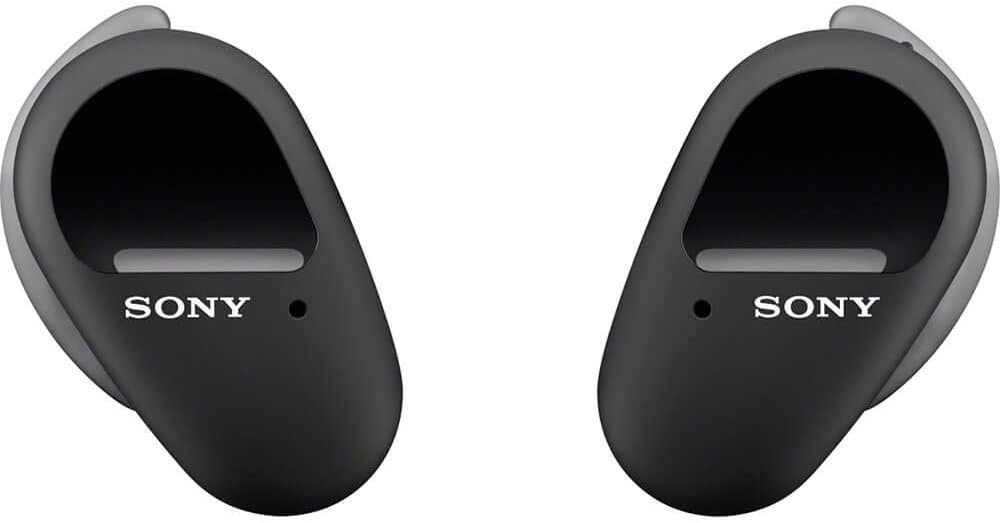 Sony WF-SP800N Truly Wireless Sports In-Ear Noise Canceling