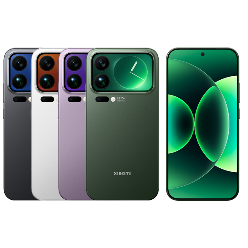 Xiaomi 17 Pro Max 5G Snapdragon 8 Elite Gen 5 Android 16 Dual