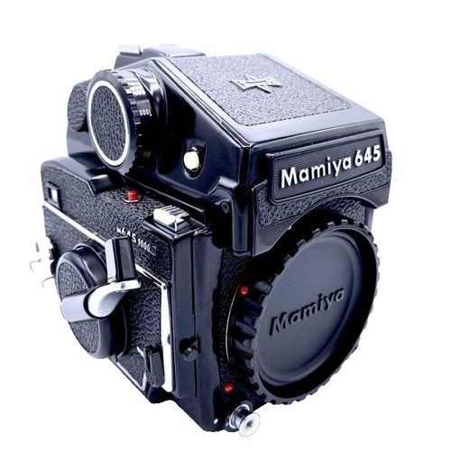 MAMIYA SEKOR C 150mm f/4 Lens for Film Camera M645 w/ Case — Japan
