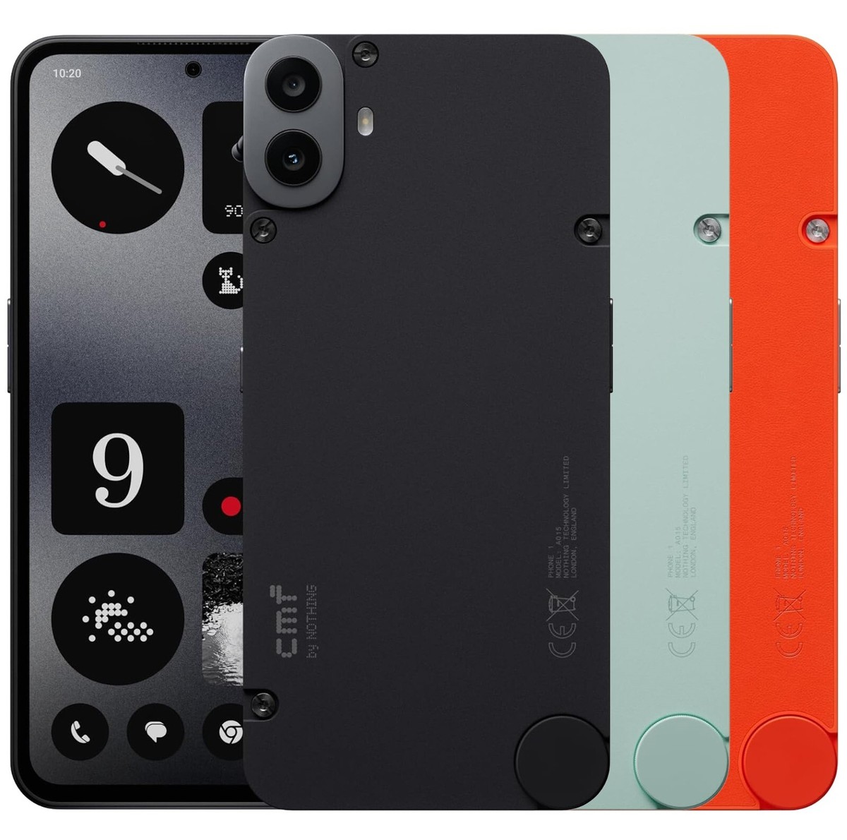 Nothing CMF Phone 1 A015 256GB 8GB RAM (FACTORY UNLOCKED) 6.67