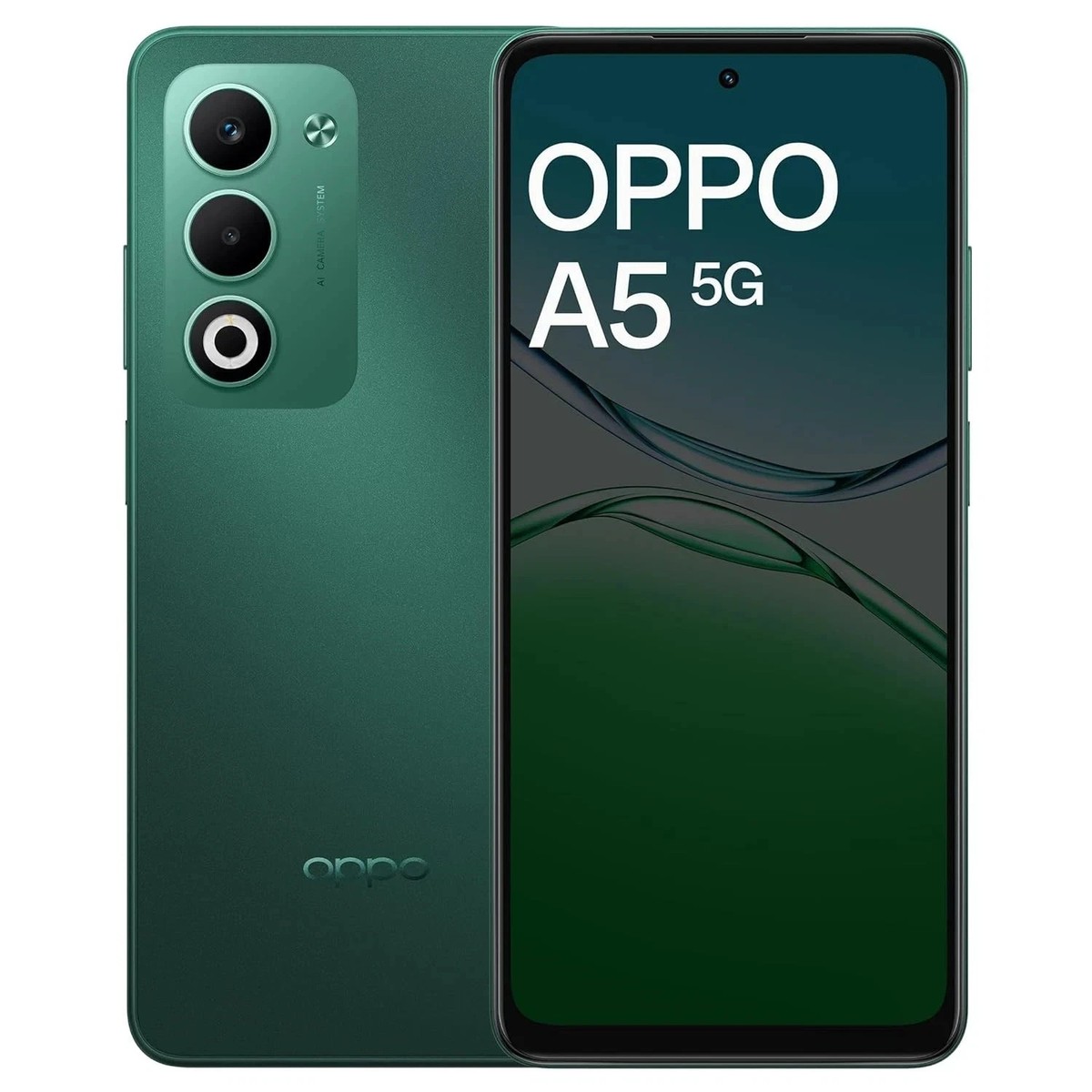 OPPO A5 5G グリーン 本体 OPPO A5 5G｜価格比較・SIMフリー・最新情報