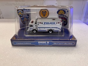 Code 3 Nypd | eBay