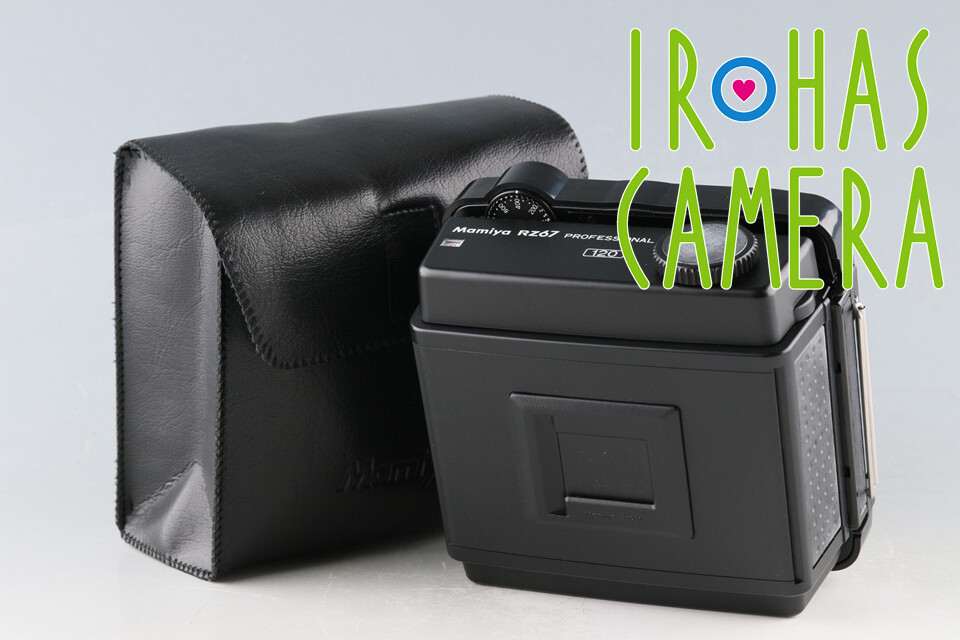 Mamiya RZ67 Professional 中判一眼ファインダー2個付属品 Mamiya RZ67