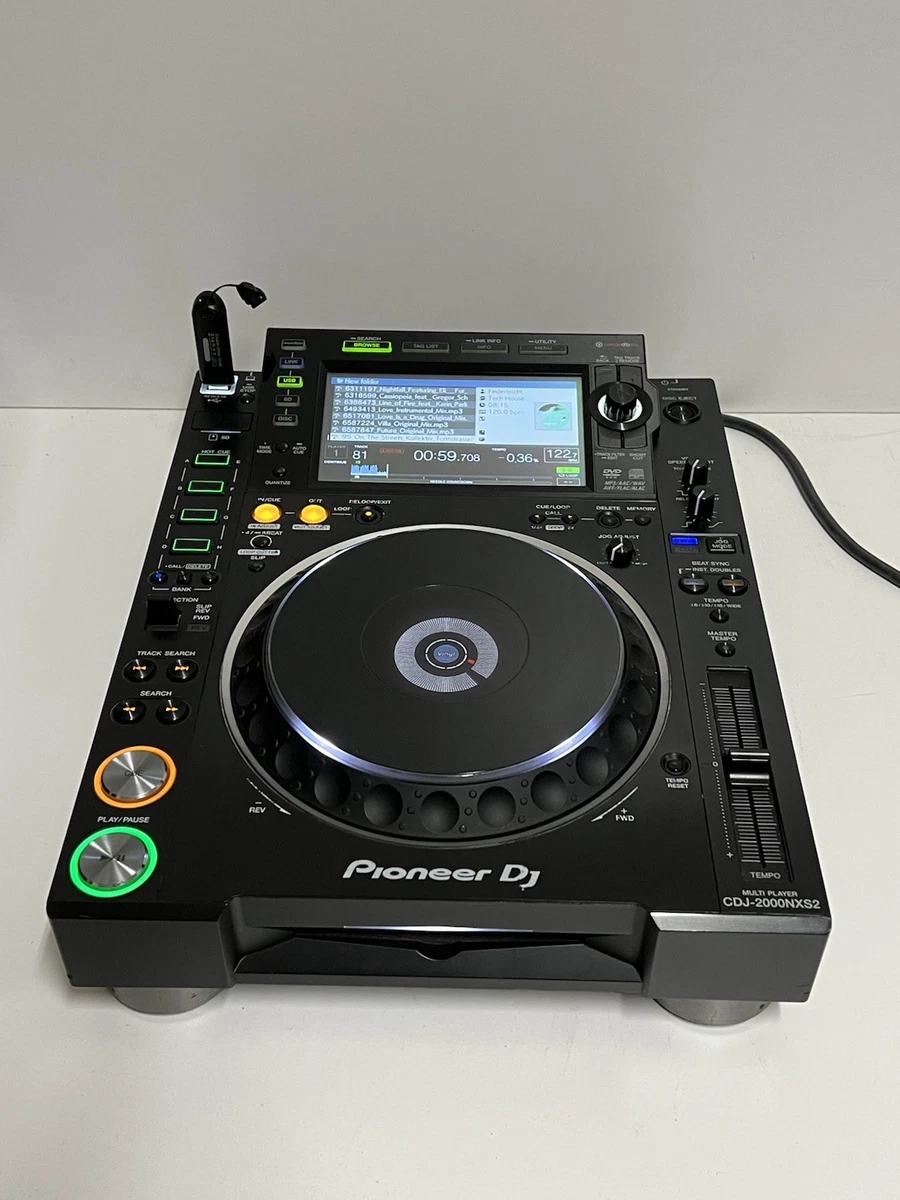 Pioneer Cdj 2000 for sale - eBay