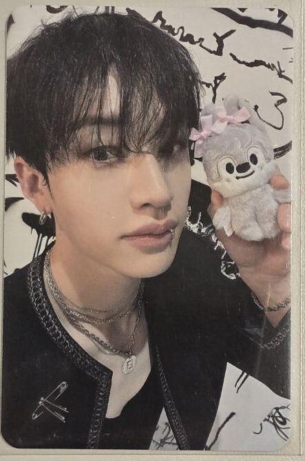 Stray Kids World Tour dominATE SEOUL STAY ZONE Official Photocard